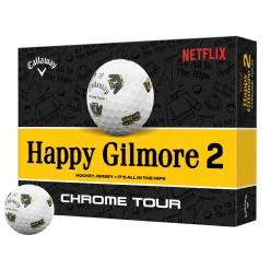 Chrome Tour Happy Gilmore 2