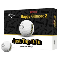 Chrome Tour Happy Gilmore 2