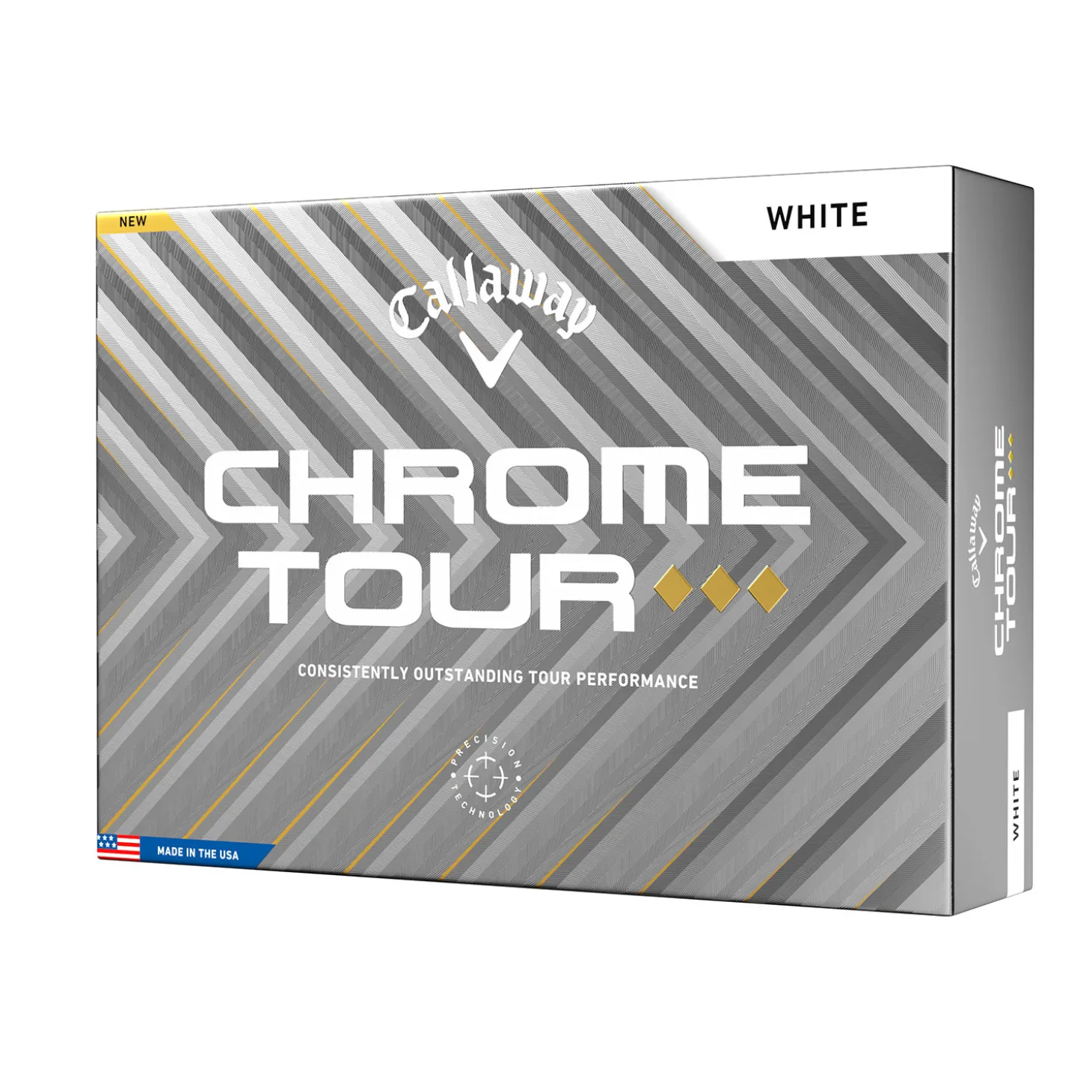 Chrome Tour Td 25 Vit