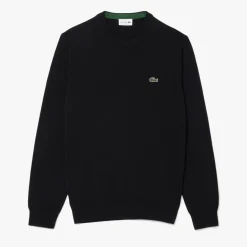 Classic Crew Neck Svart