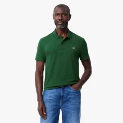 Classic Sport Polo Grön
