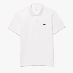 Classic Sport Polo Vit