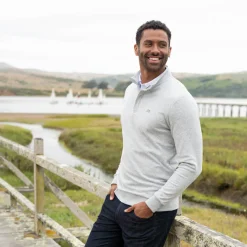 Cloud Quarter Zip 2.