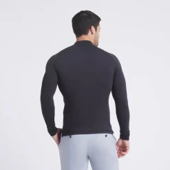 Cloudspun Tech Baselayer Svart
