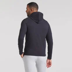 Cloudspun Tech Hoodie Svart