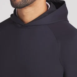Cloudspun Tech Hoodie Svart
