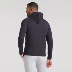 Cloudspun Tech Hoodie Svart