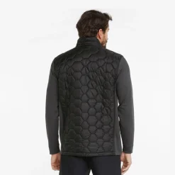 Cloudspun Wrmlbl Jacket Svart