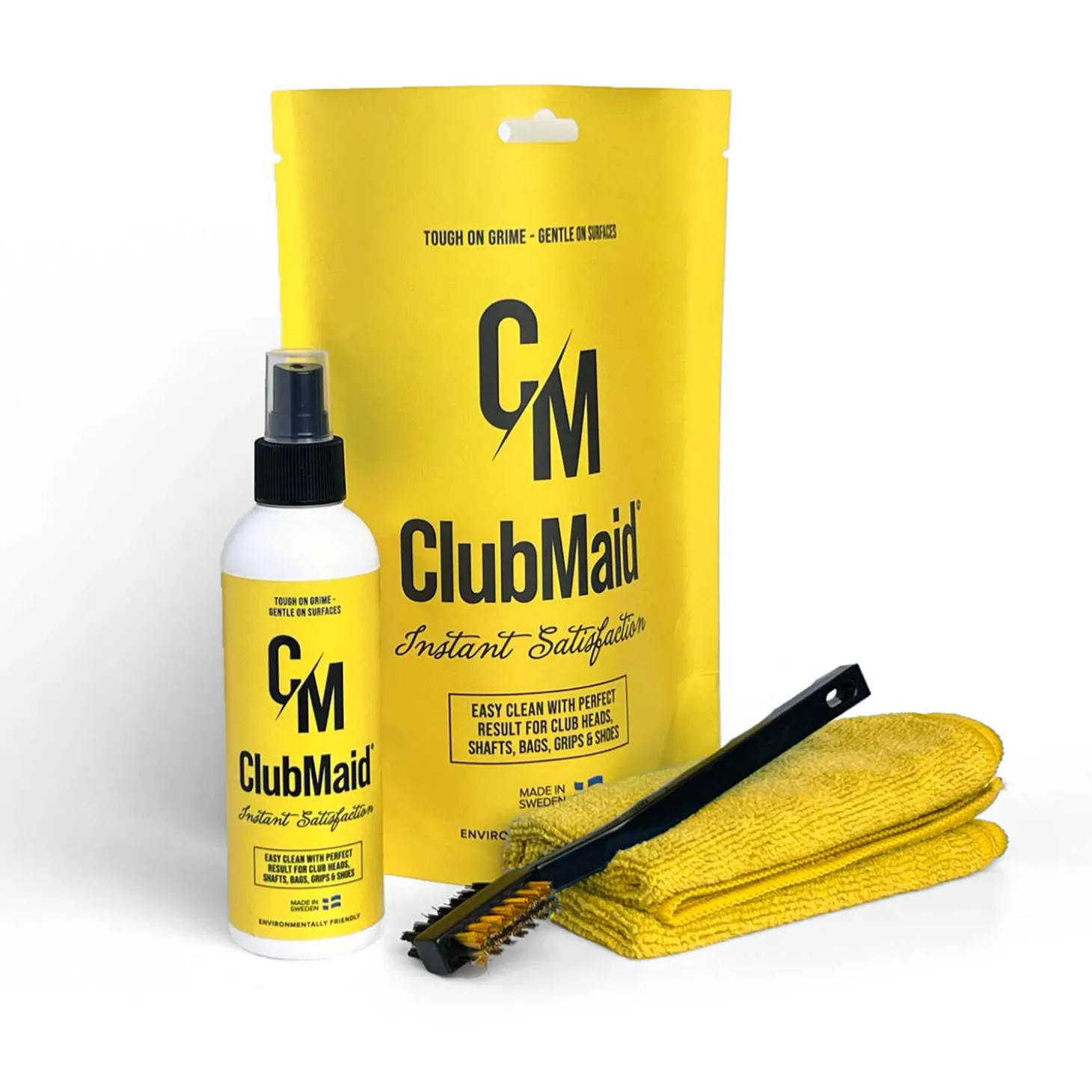 Club Cleaning Kit