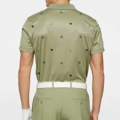 Club House Motif Polo