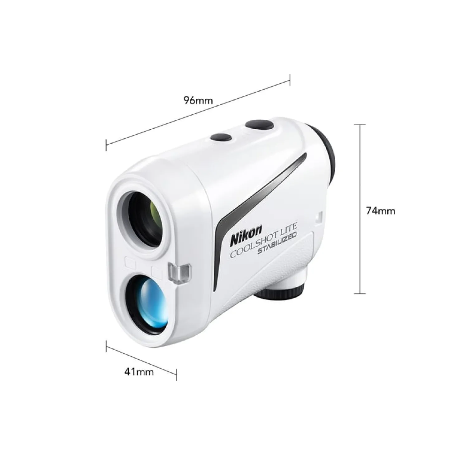 Coolshot Lite Stabilized