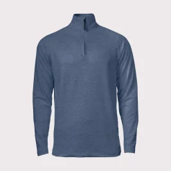 Coos Bay Half-Zip