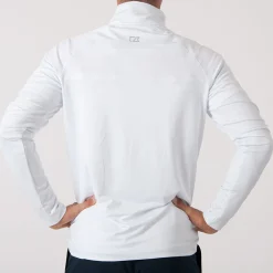 Coos Bay Half-Zip Vit