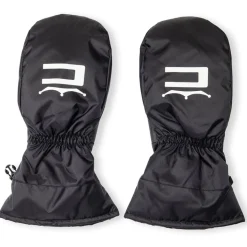 Crown C Winter Mitts Svart