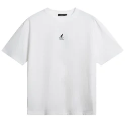Davie T-Shirt JL x Kangol Vit