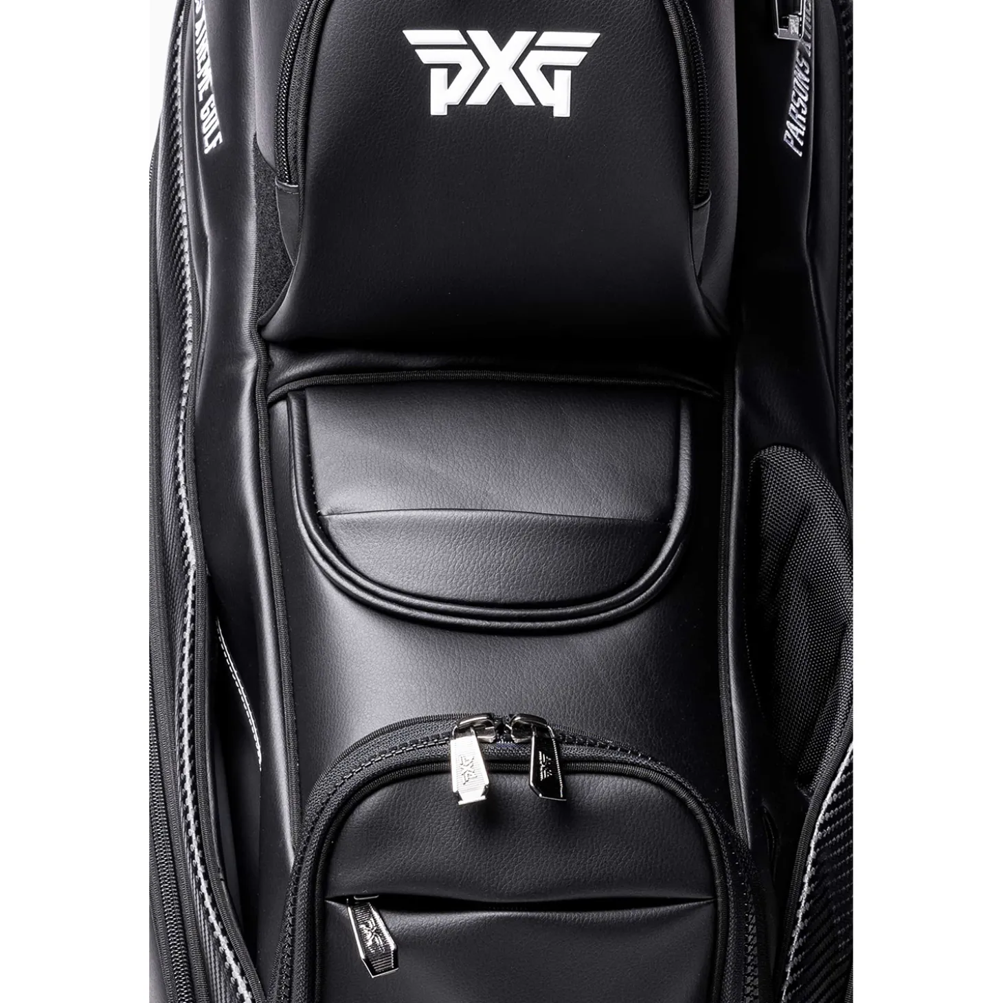 Deluxe Cart Bag