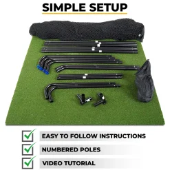 Deluxe Home Driving Net