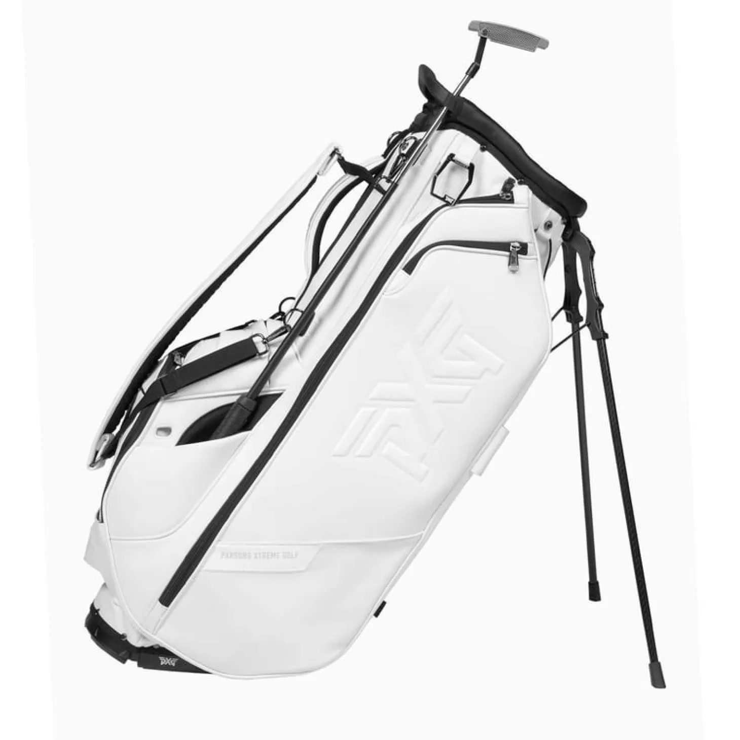 Deluxe Hybrid Stand Bag