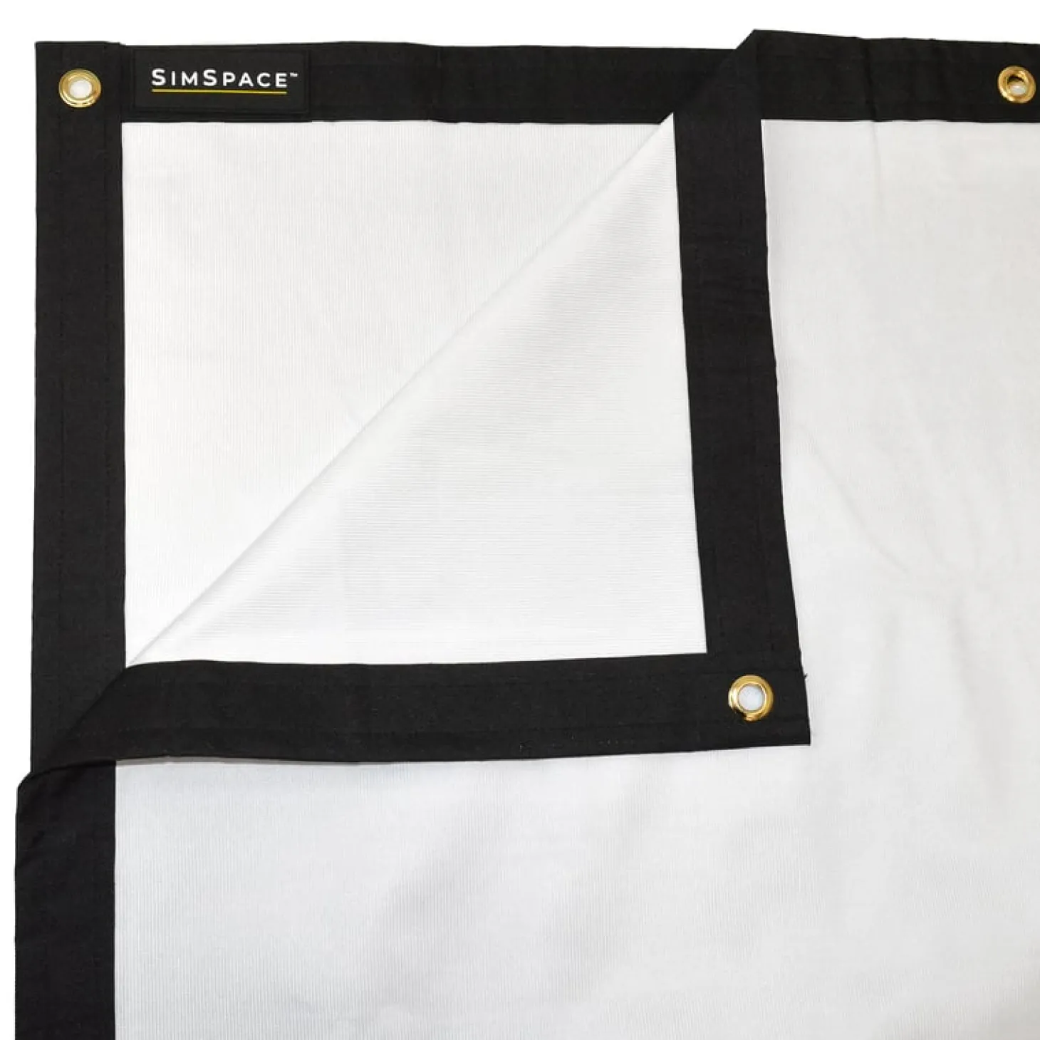 Double Sided Impact Screen