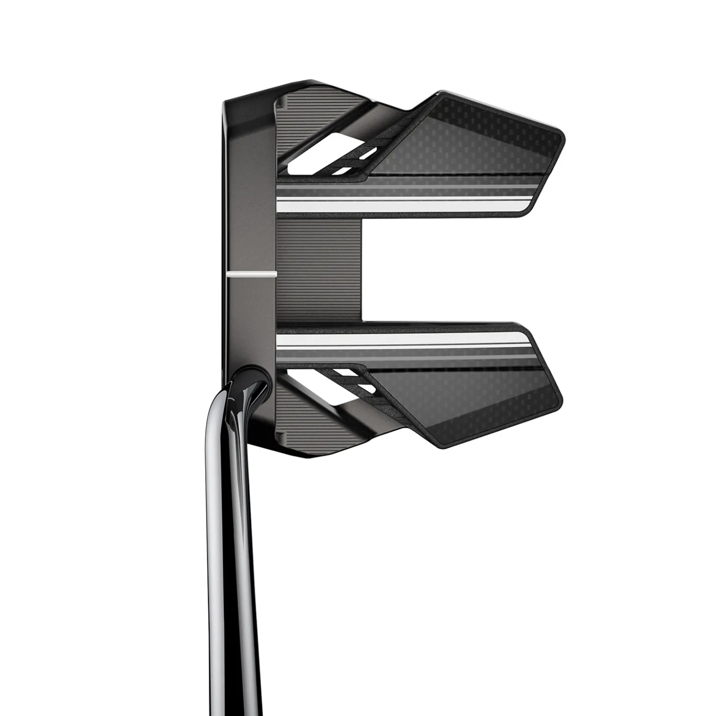 3Dp Supernova Putter Single Bend