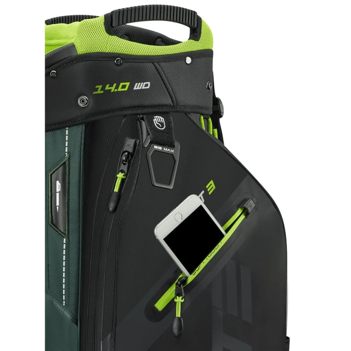 Dri Lite Sport 3 Grön Svart