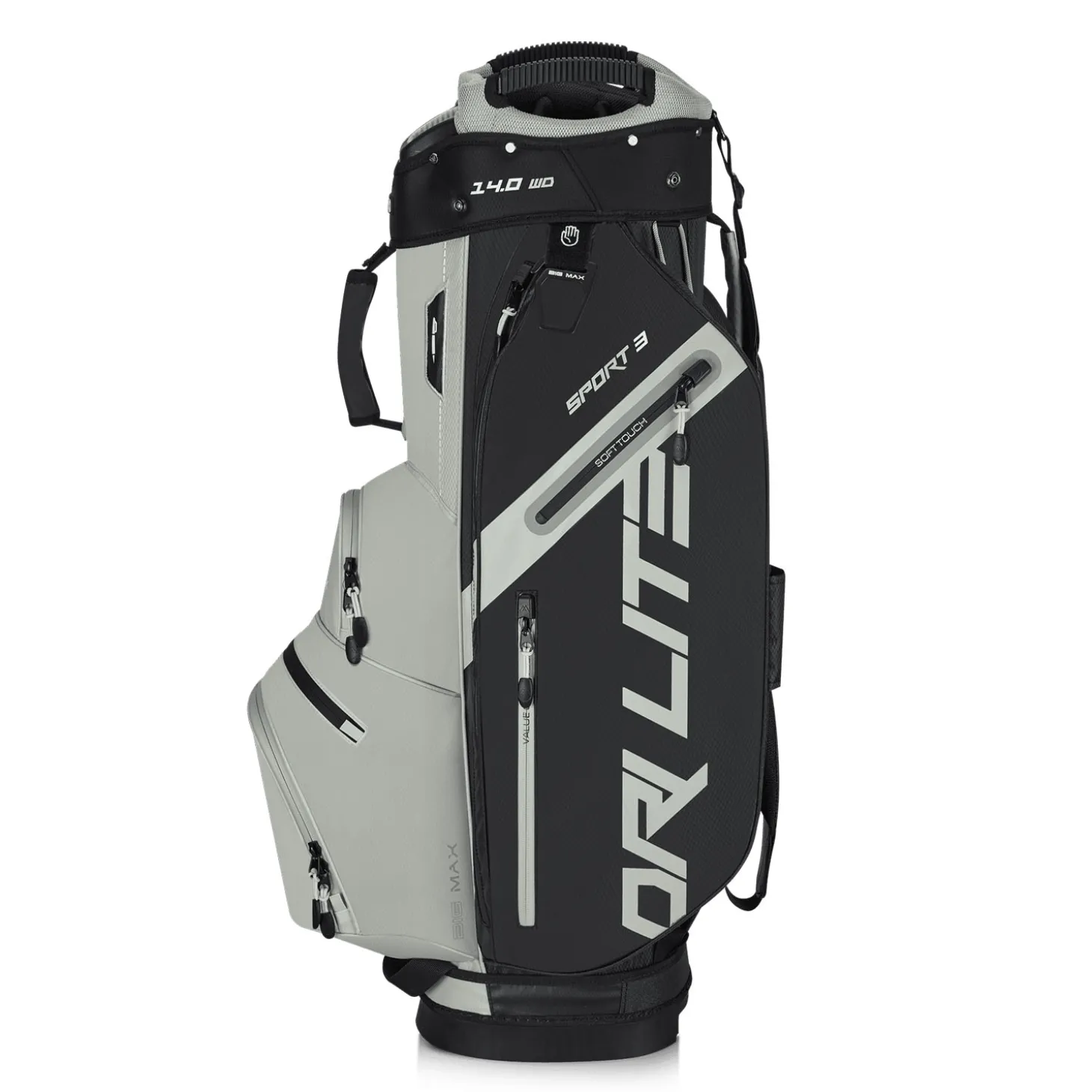 Dri Lite Sport 3 Svart