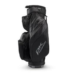 Dri-Tech MagLock Cartbag Svart Grå