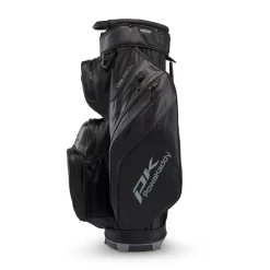 Dri-Tech MagLock Cartbag Svart Grå