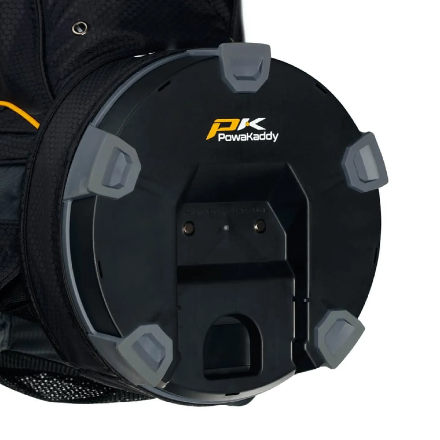 Dri-Tech MagLock Cartbag Svart Grå