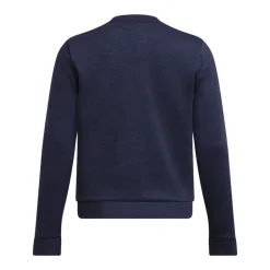 Drive Midlayer Crew Blå