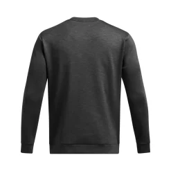 Drive Midlayer Crew Svart