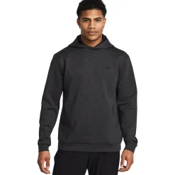 Drive Midlayer Hoodie Svart