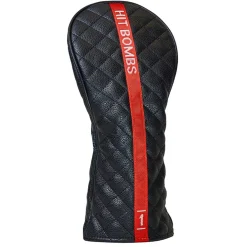 Driver Headcover Svart