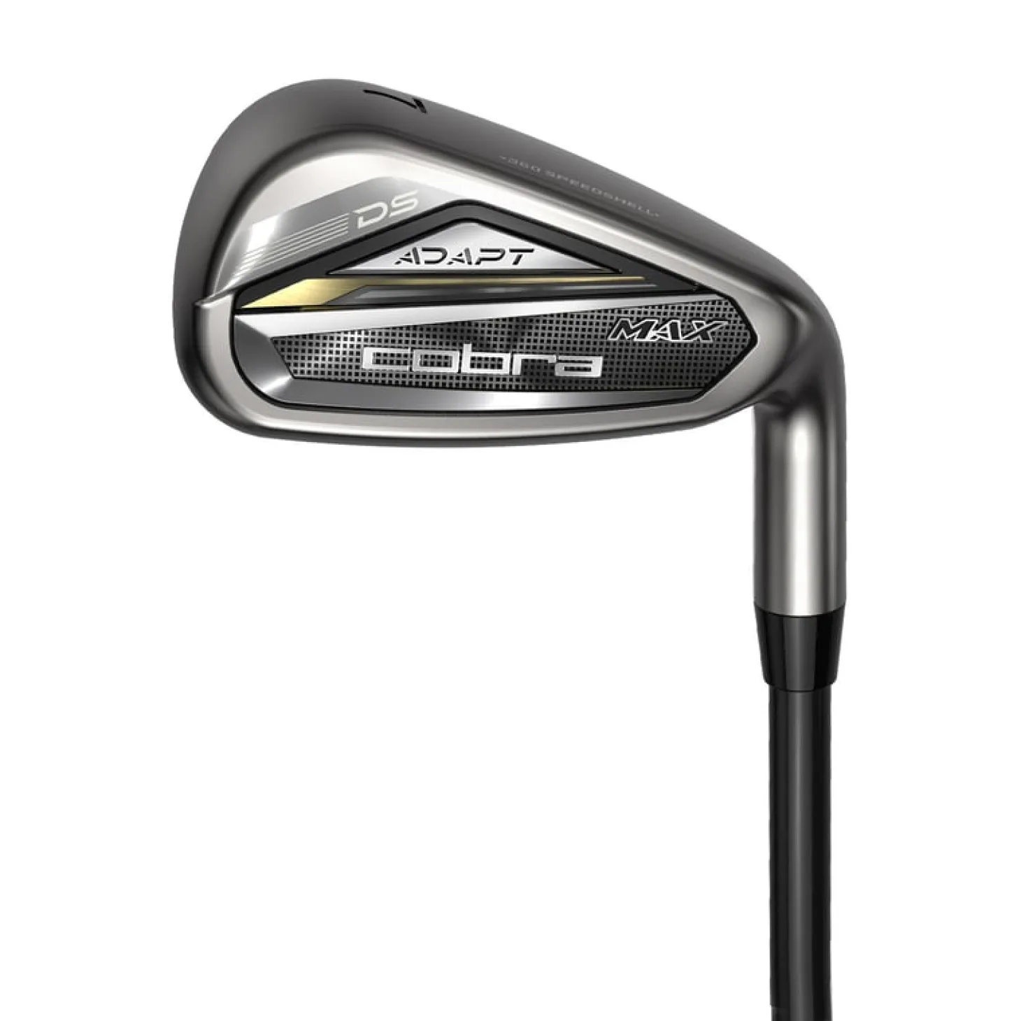 Ds-Adapt Max Lady Silver - Grafit