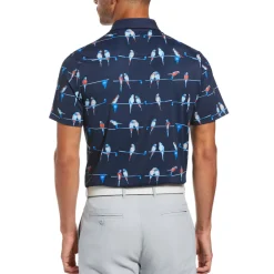 Eco Parrot´s Club Blå