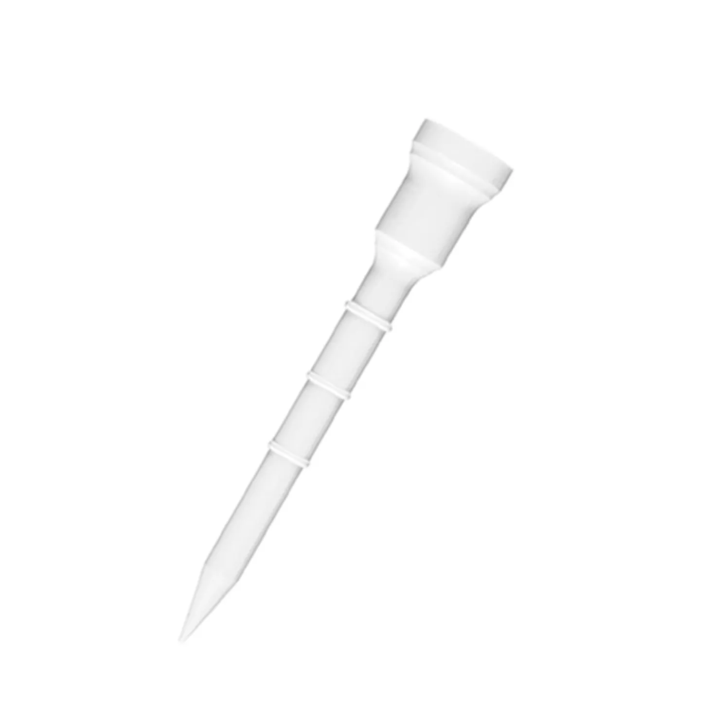 Ecoline Peggar 82 mm Vit