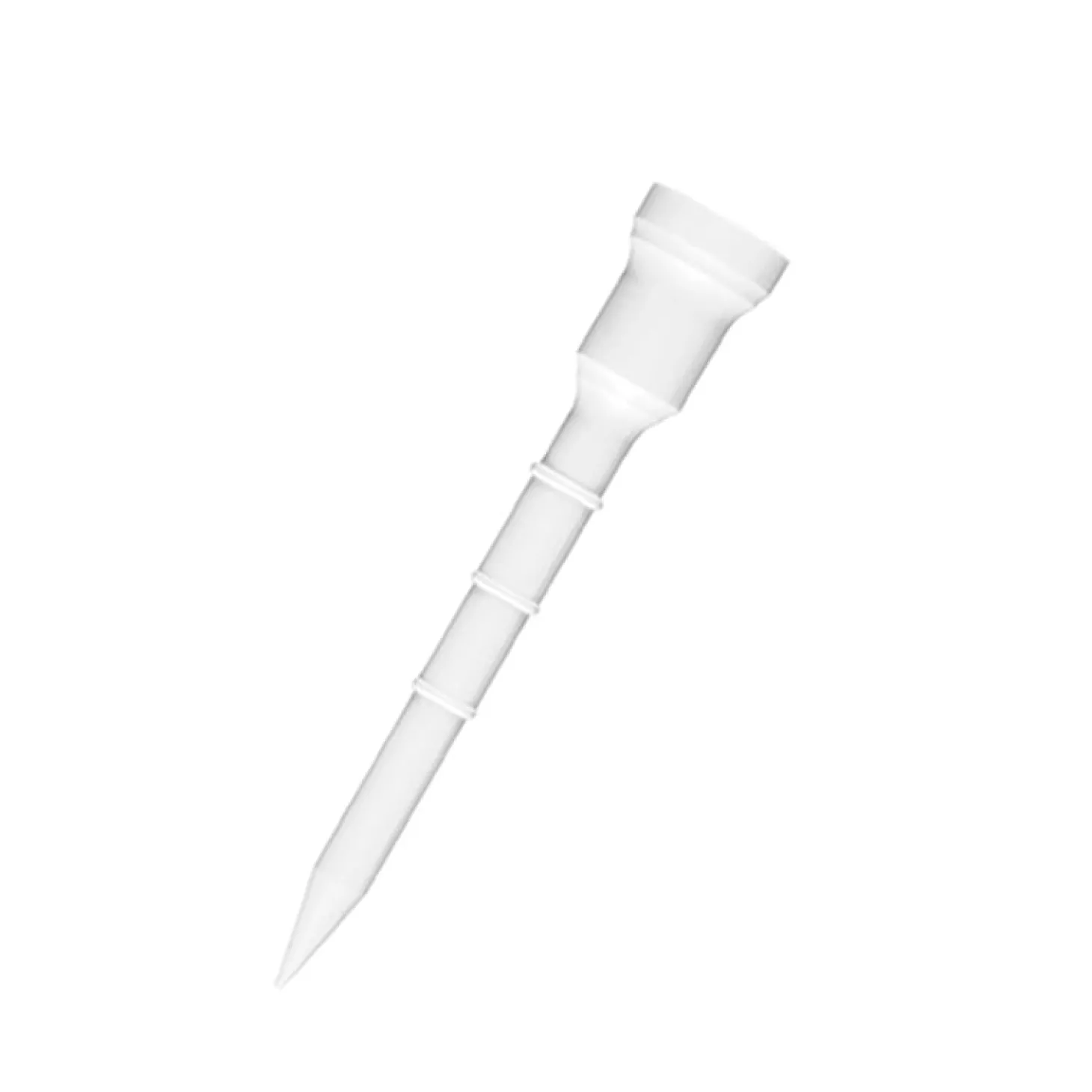 Ecoline Peggar 82 mm Vit