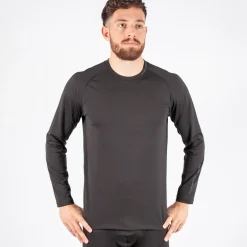 Elmo Skintight Svart Röd