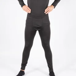 Elof Skintight Svart Röd