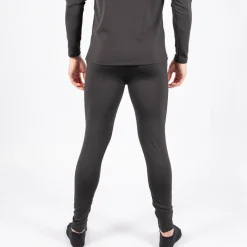 Elof Skintight Svart Röd