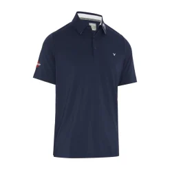 Emea Ss Odyssey Polo Blå