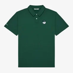 Fairway Baldwin Polo Grön