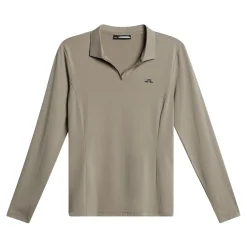 Falah Long Sleeve Polo