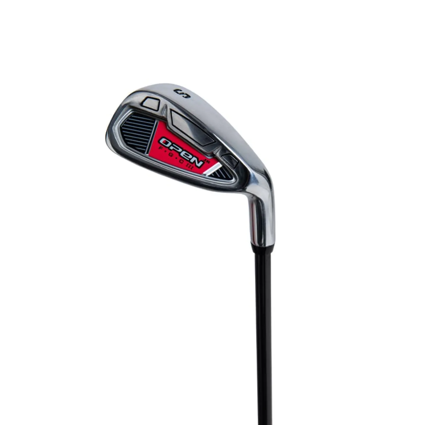 FGC III Jr Set 3-5 - Grafit