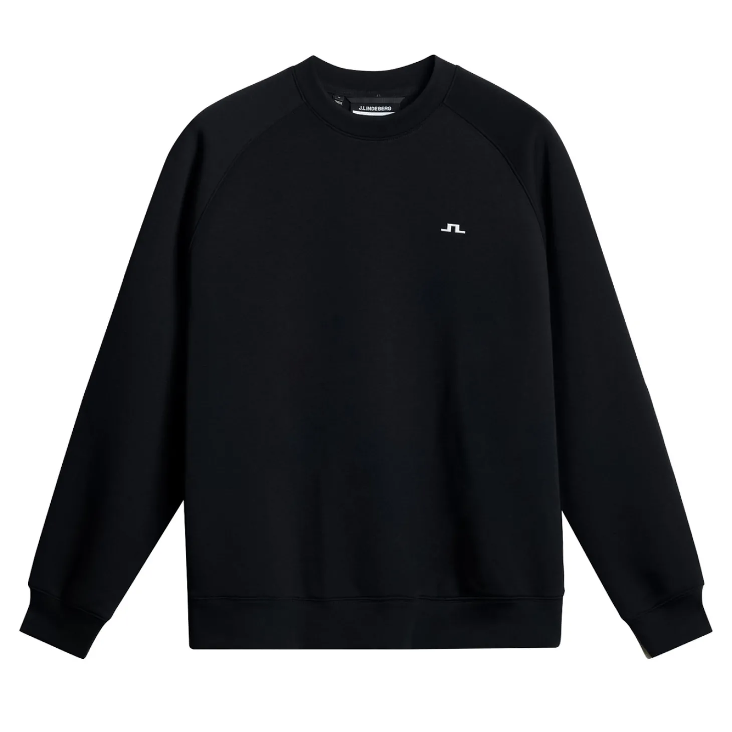 Finn Crew Neck Svart
