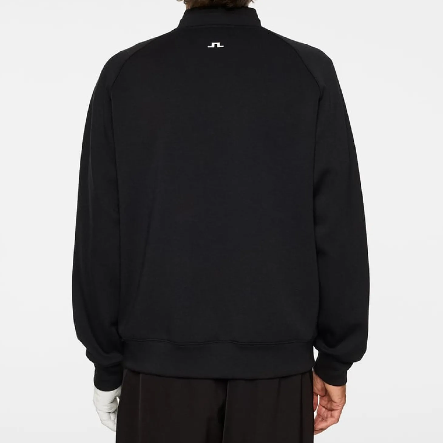 Finn Crew Neck Svart