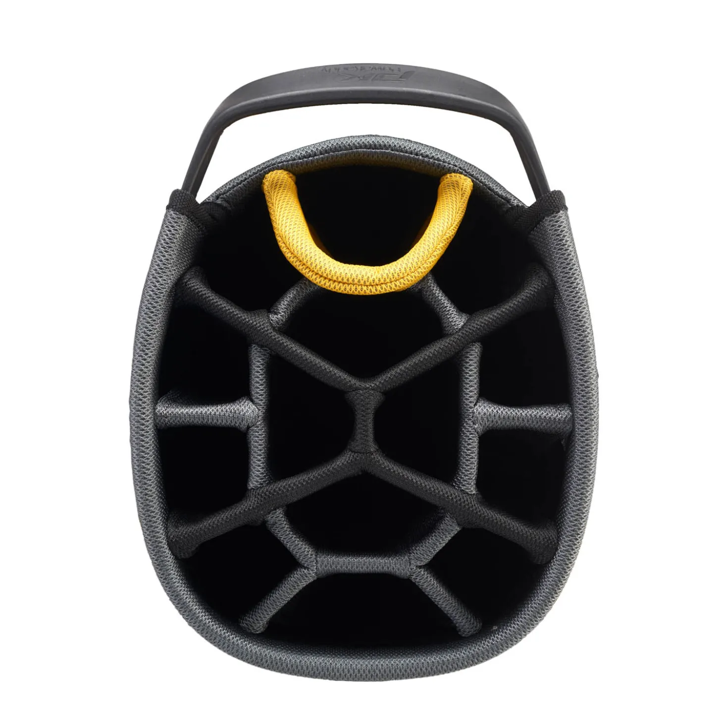 Flex MagLock Cartbag Grå Gul