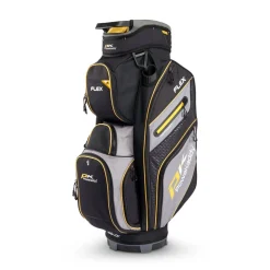 Flex MagLock Cartbag Grå Gul