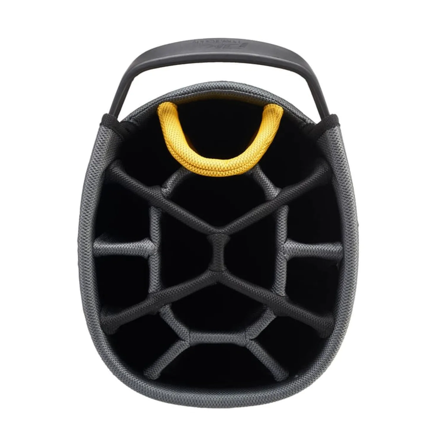 Flex MagLock Cartbag Grå Gul