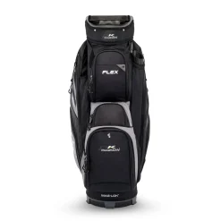 Flex MagLock Cartbag Svart Grå